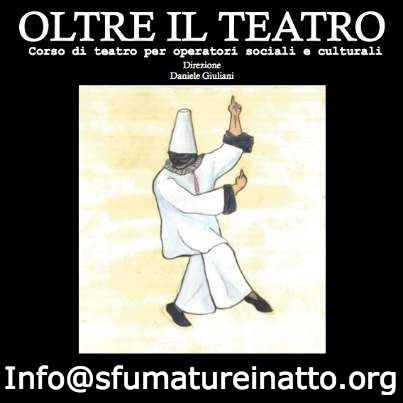 teatro per operatori sociali